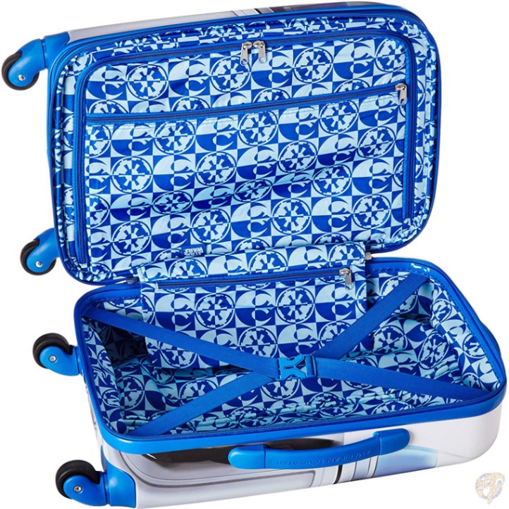 Star Wars R2D2 スターウォーズ キャリーケース Carry-On 21インチ 