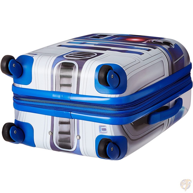 Star Wars R2D2 スターウォーズ キャリーケース Carry-On 21 