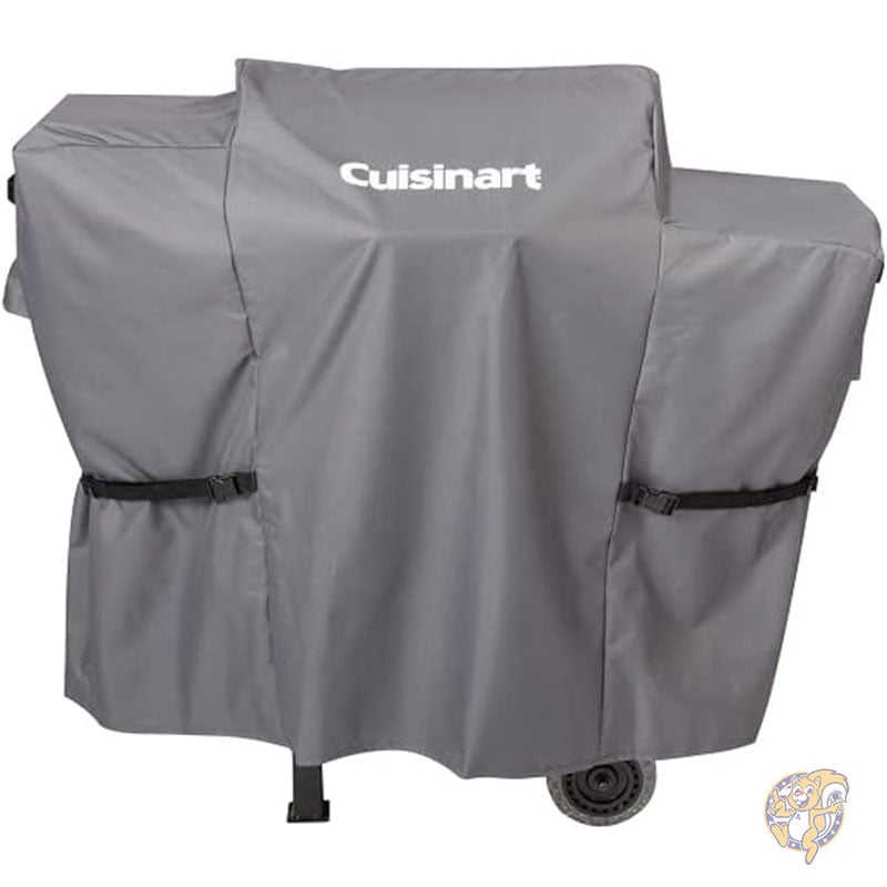 ペレットグリルカバー 11.8m CGC-4465 クイジナート Cuisinart