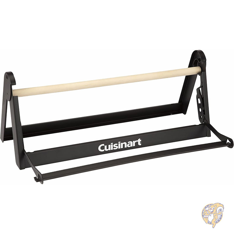 ブッチャーペーパーホルダー カッターディスペンサーと滑り止めベース付きCBP-518 Cuisinart クイジナート