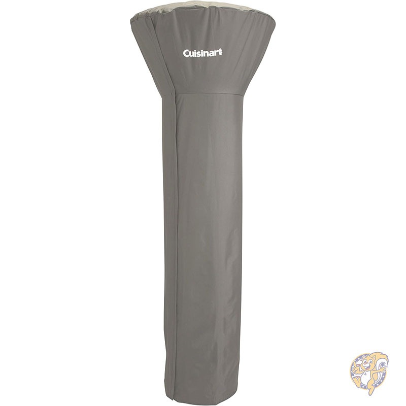ユニバーサル プロパン パティオ ヒーター カバー CHC-301 丈夫で裂けにくいポリエステル製 COH-300 に適合 長さ 85cm x 高さ 215cm Cuisinart クイジナート