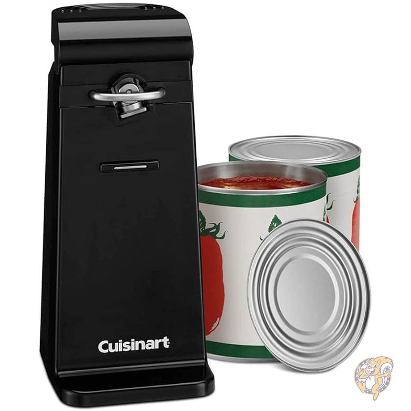 サイドカット缶切り 23.7cm CCO-75 Cuisinart クイジナート