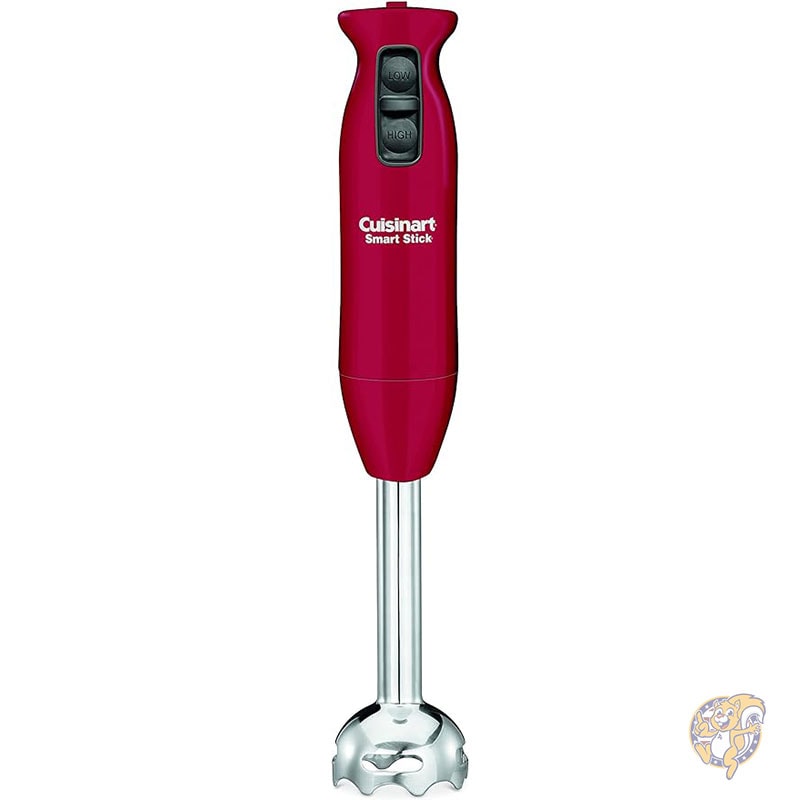 スマートスティック 2スピード ハンドブレンダー CSB-75R レッド Cuisinart クイジナート