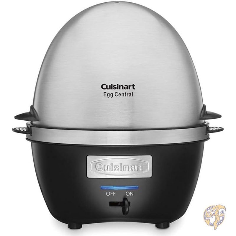 エッグセントラル エッグクッカー Cuisinart クイジナート