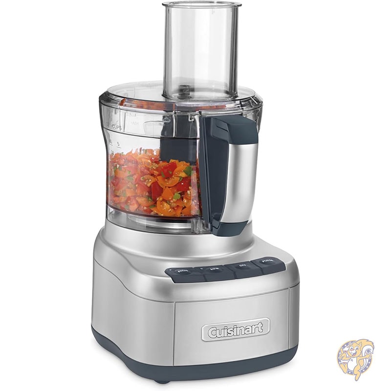 8カップ フードプロセッサー シルバー Cuisinart クイジナート