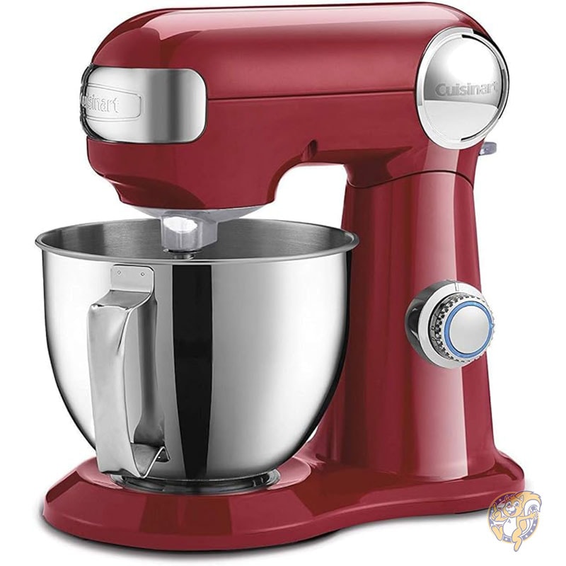 プレシジョンマスター 3.3L (ルビーレッド) スタンドミキサー Cuisinart クイジナート