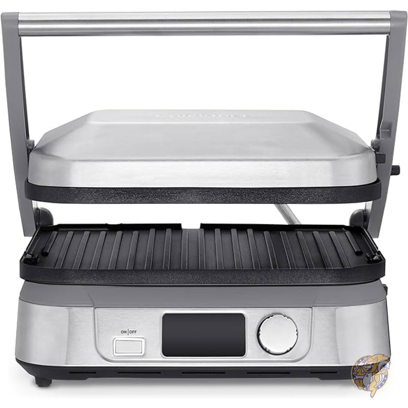 電気グリル＆グリドル Griddler Five Cuisinart クイジナート