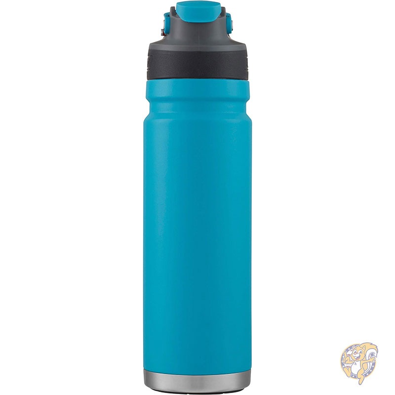 フリーフロー オートシール ステンレススチール ウォーターボトル 680g コールマン Coleman