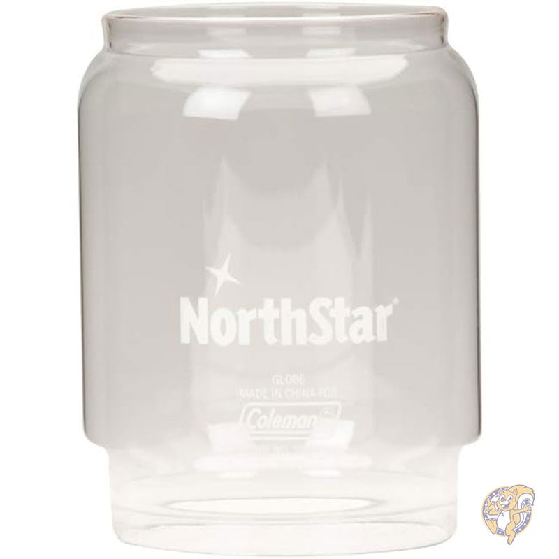 燃料ランタン 交換用 ノーススター グローブ コールマン Coleman