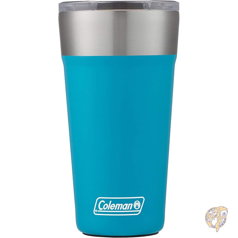 ブリュー ステンレススチール 断熱タンブラー 566g カリブ海 コールマン Coleman