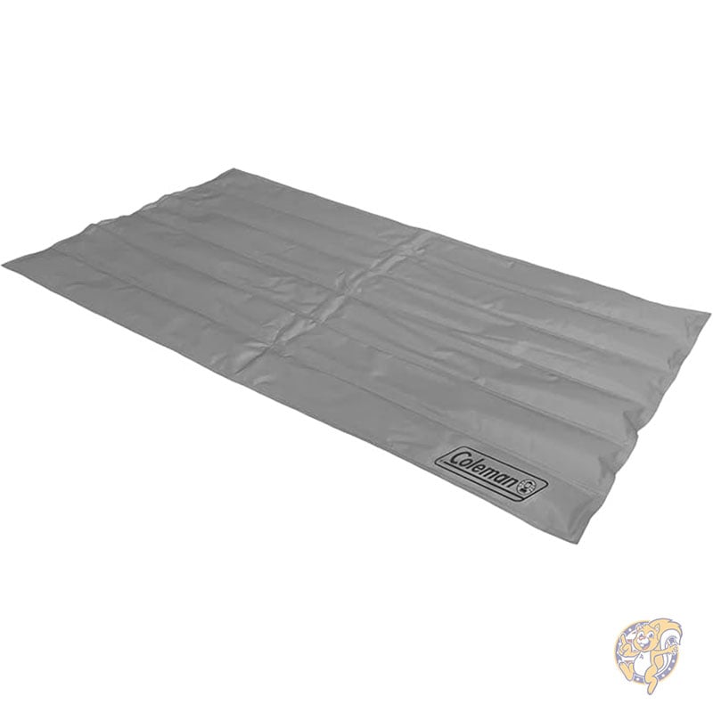快適冷却ジェル ペットパッドマット ラージ 50”x91cm” 大型ペット用 (シルバー) コールマン Coleman