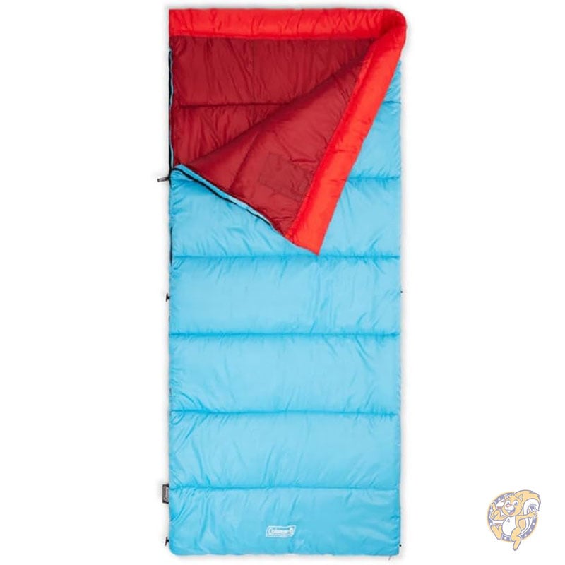 寝袋 フラットランド スリーピングバッグ コレクション 40°F スリーピングバッグ コールマン Coleman