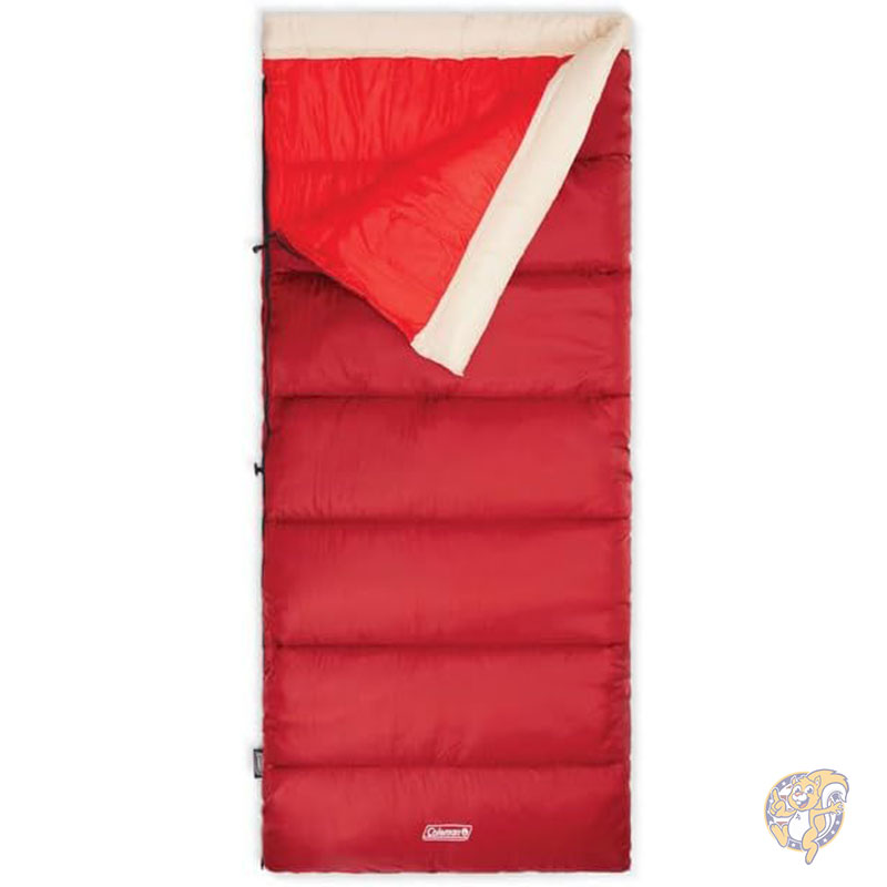 寝袋 フラットランド スリーピングバッグ コレクション 30°F スリーピングバッグ コールマン Coleman