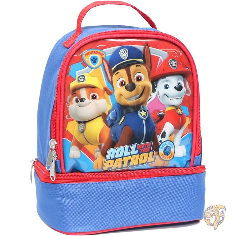 パウ・パトロール ボーイズ 断熱ランチボックス Ruz ルズ