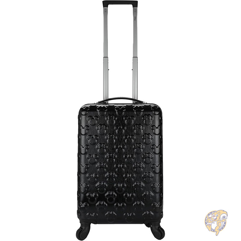 ディズニー ミッキーマウス スーツケース 21インチ 53cm 機内持ち込み用荷物 ハードサイド ローリングラゲッジ バイオワールド Bioworld