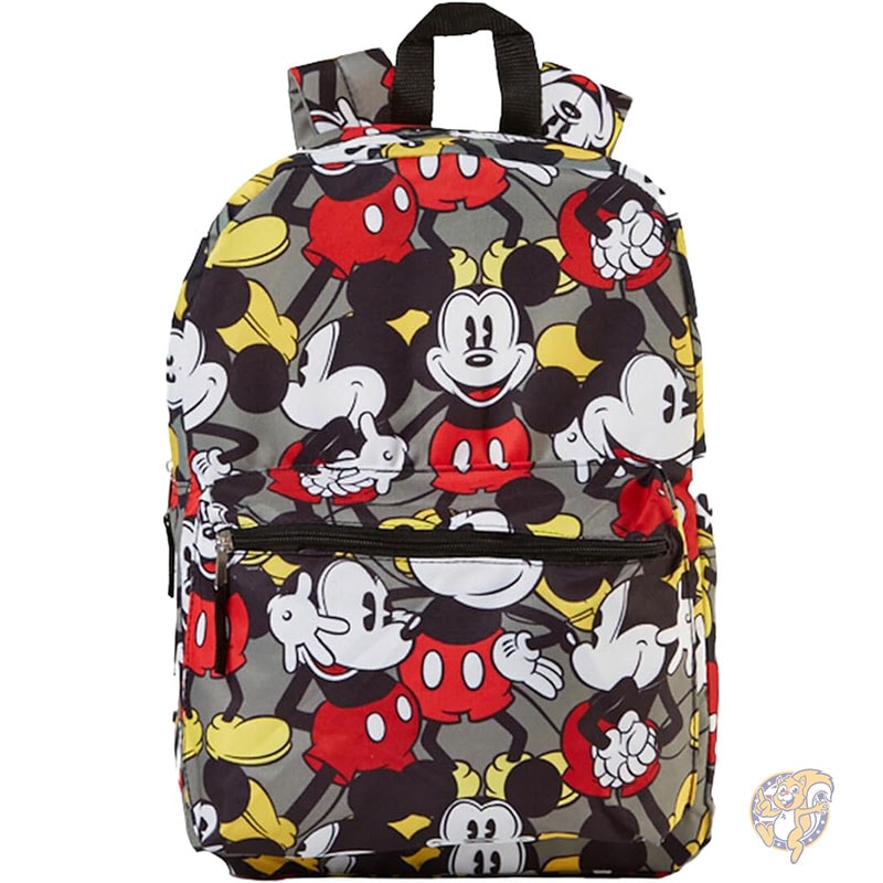 ディズニー ミッキーマウス バックパック 子供用/大人用 40cm リュックサック RALME