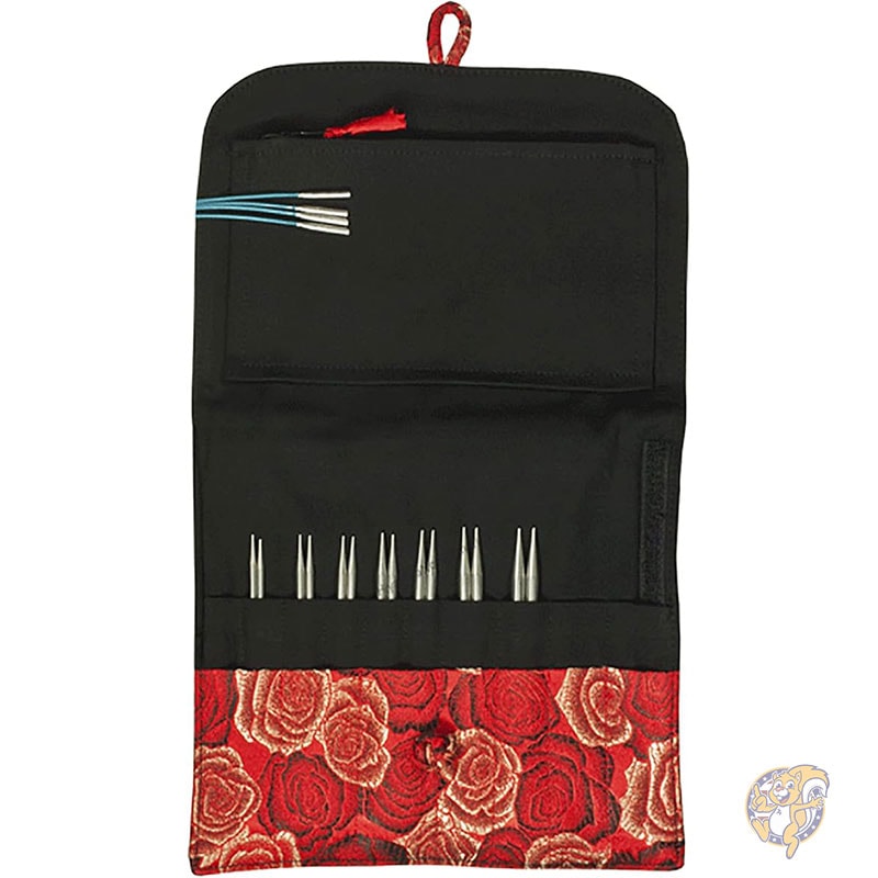 編み針セット SHARP スチール交換可能 輪針ソックスセット ソーイング 手芸 HiyaHiya ヒヤヒヤ