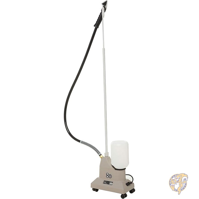 スチームアイロン 120 ボルト グレー ジフィー Jiffy Steamer スチームアイロン 衣類スチーム 衣類スチーマー 衣類スチーマー