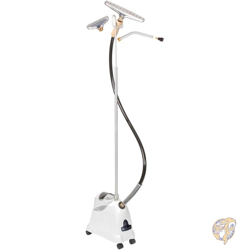 多目的スチーマー スチームアイロン 衣類スチーム 衣類スチーマー 衣類スチーマー ジフィー Jiffy Steamer