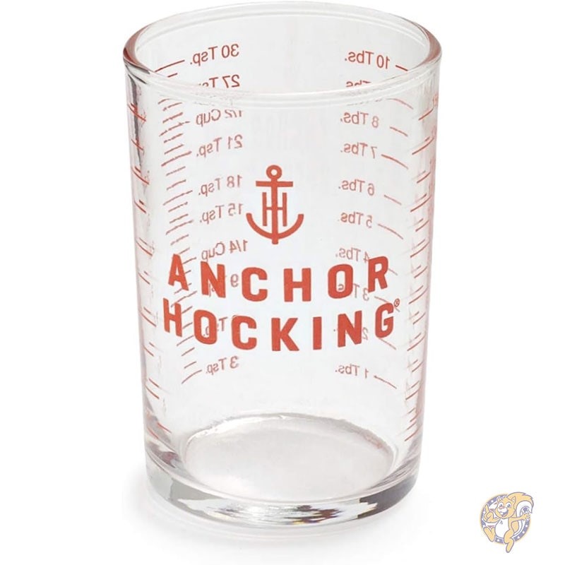 計量グラス 計量カップ 147ml 5オンス 小 アンカーホッキング Anchor Hocking