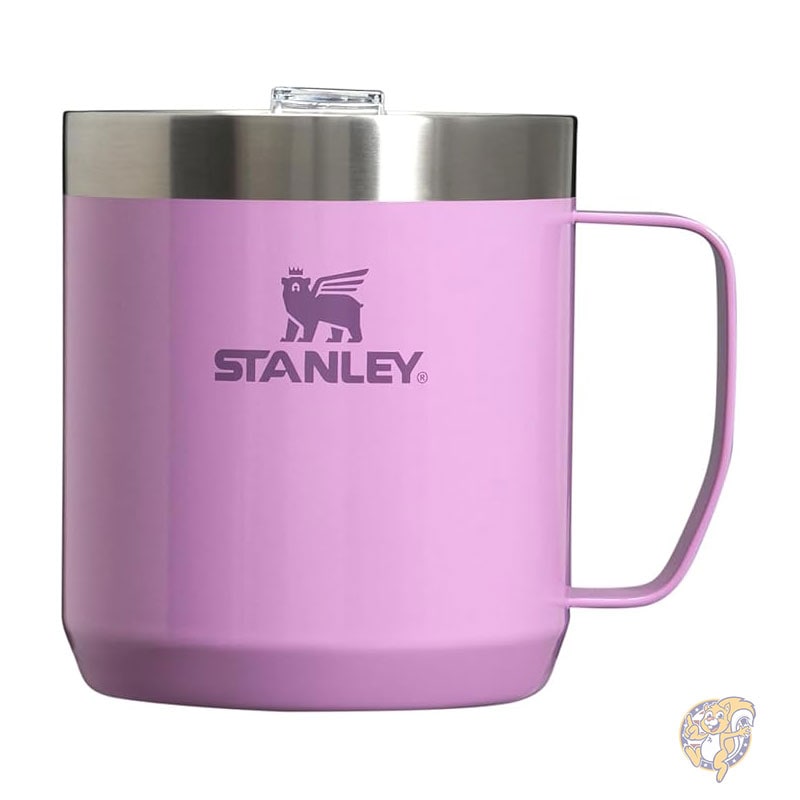 Stanley スタンレー クラシック レジェンダリー キャンプ マグ 12オンス（約355ml）