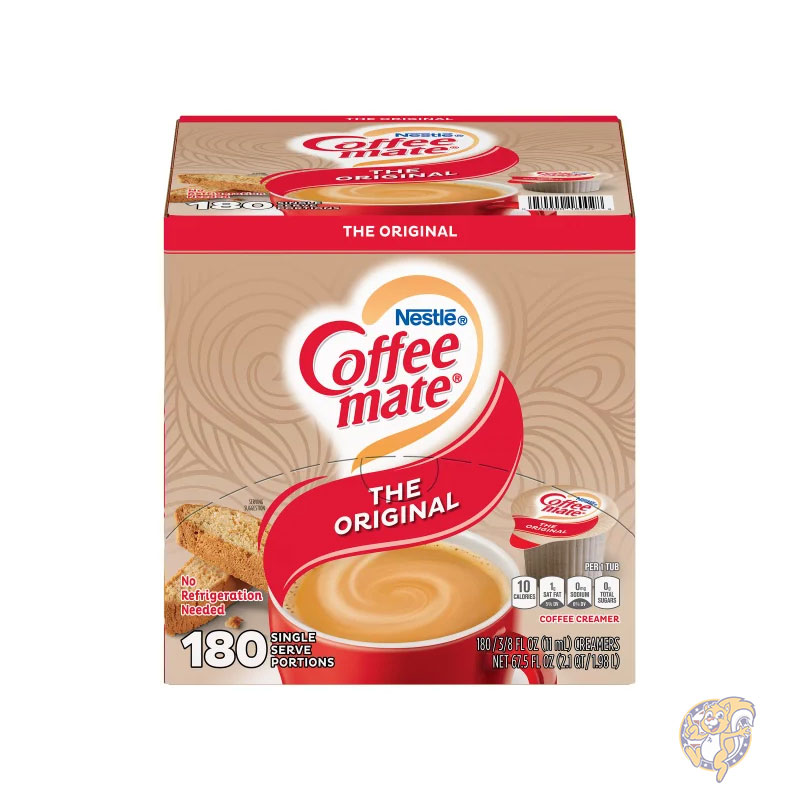 人気が高い Nestle ネスレ オリジナル 液体クリーマー ネスレコーヒーメイト コーヒー
