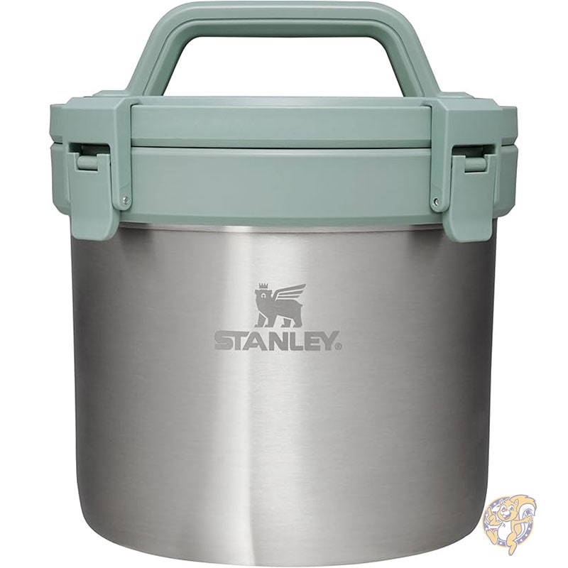 Stanley スタンレー ステイホット キャンプクロック 断熱 フードジャー 3クオート 2.8L