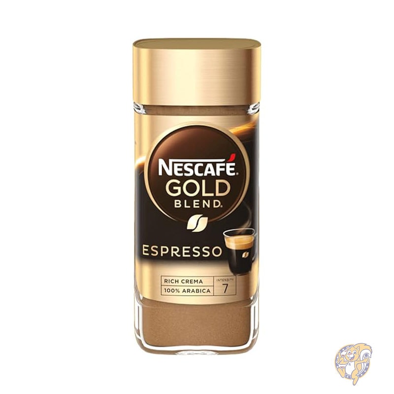 ネスカフェ NESCAFE ゴールド エスプレッソジャー 95g インスタントコーヒー