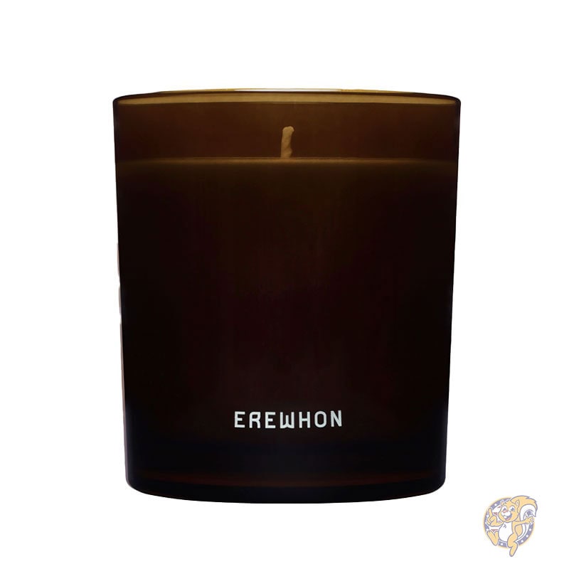 エレワン Erewhon  ジャスミン+アンバー ウード ソイキャンドル 11オンス 325ml エレワン erewhon　エレウォン