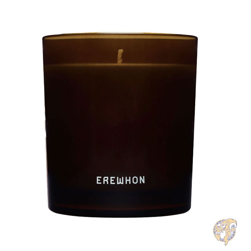 エレワン Erewhon モス＆ダークムスク ソイキャンドル  11オンス 312g  エレワン erewhon　エレウォン