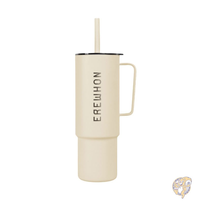 エレワン Erewhon ストローサンドストーンを使用 オールデイステンレススチールカップ エレワン erewhon エレウォン