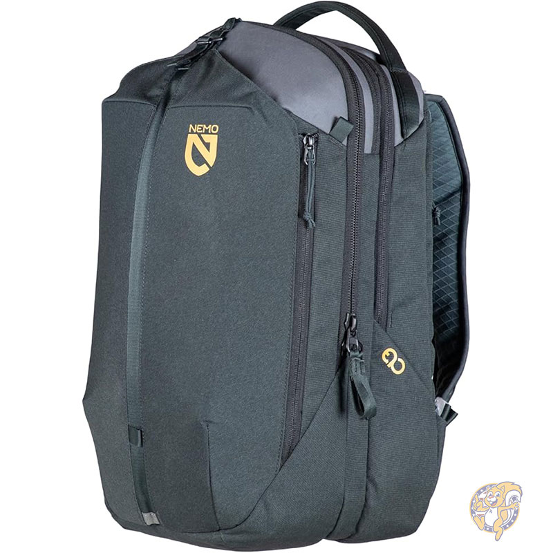 バックパック ヴァンテージ エンドレス プロミス エブリデイ アドベンチャー デイパック 26L ブラック NEMO Equipment ネモイクイプメント