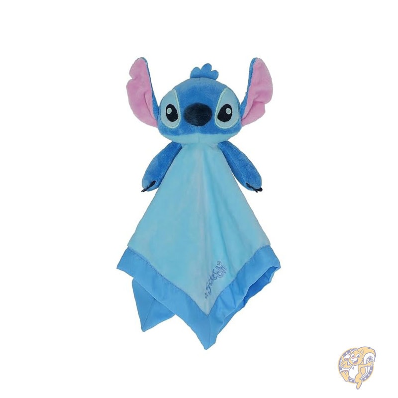 ディズニー ベビー リロ アンド スティッチ 12インチ 30cm スティッチ ベビー ラブリー セキュリティ ブランケット 抱きしめるおもちゃ 新生児と赤ちゃん用ぬいぐるみ KIDS PREFERRED キッズプリファード