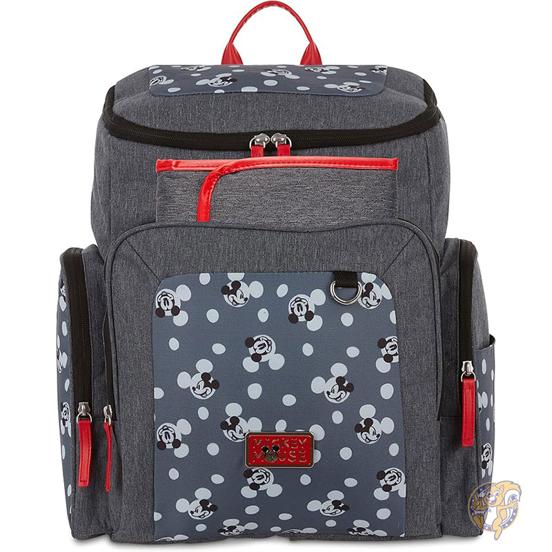 ディズニー Disney ディズニーベビー おむつバッグ ミッキーマウスジャートップ バックパック マザーズバッグ