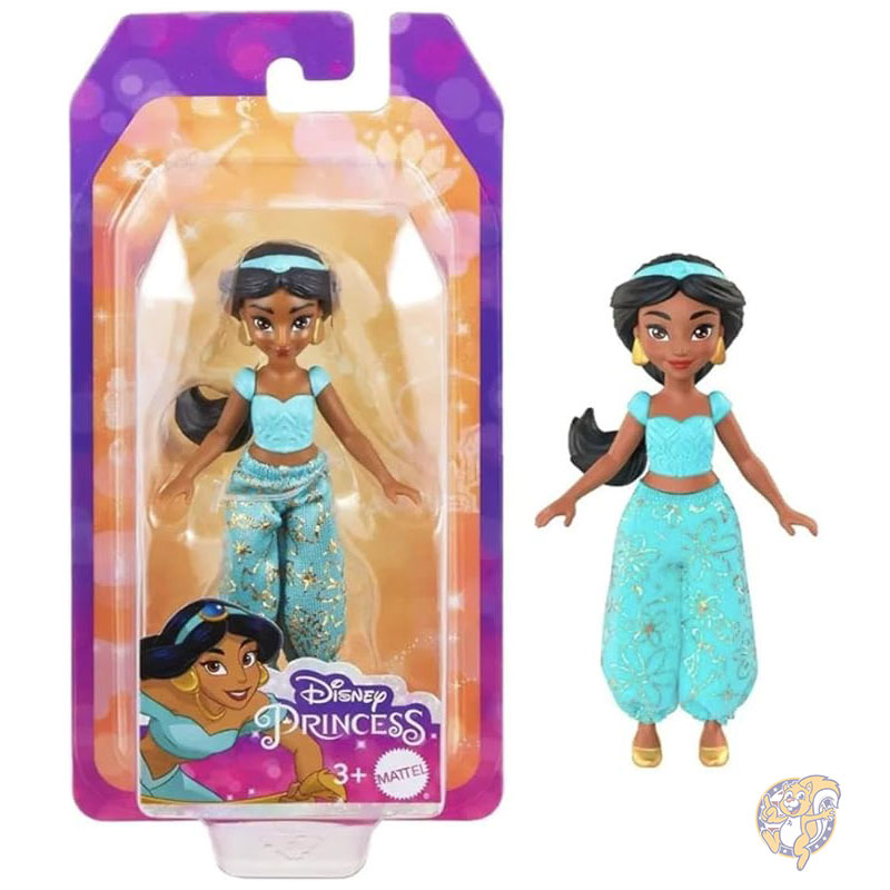 ディズニー Disney プリンセス ジャスミン ディズニードール マテル マルチカラー 着せ替え人形 おもちゃ