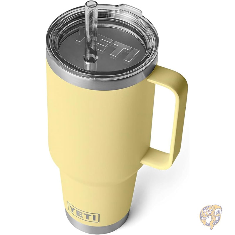 YETI イエティー ランブラー タンブラー 42オンス 1242ml ストローマグ