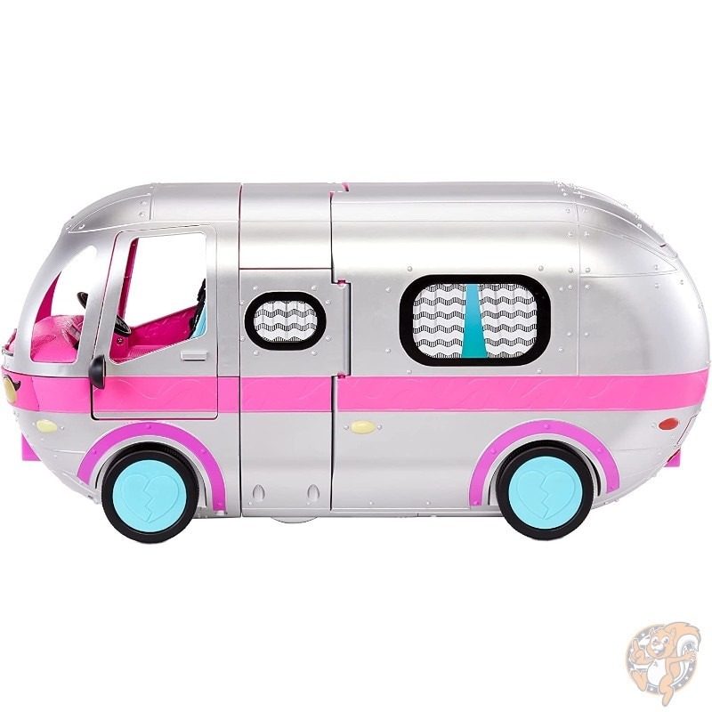 LOL サプライズ キャンピングカー キャンパー プレイセット L.O.L.