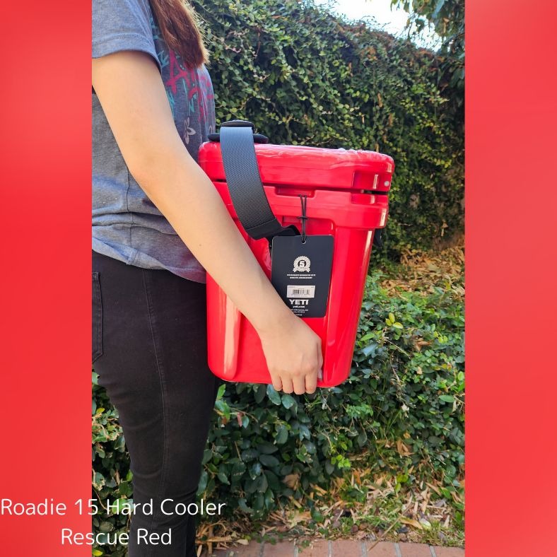 YETI Roadie 15 Hard Cooler イエティ クーラーボックス ローディー15