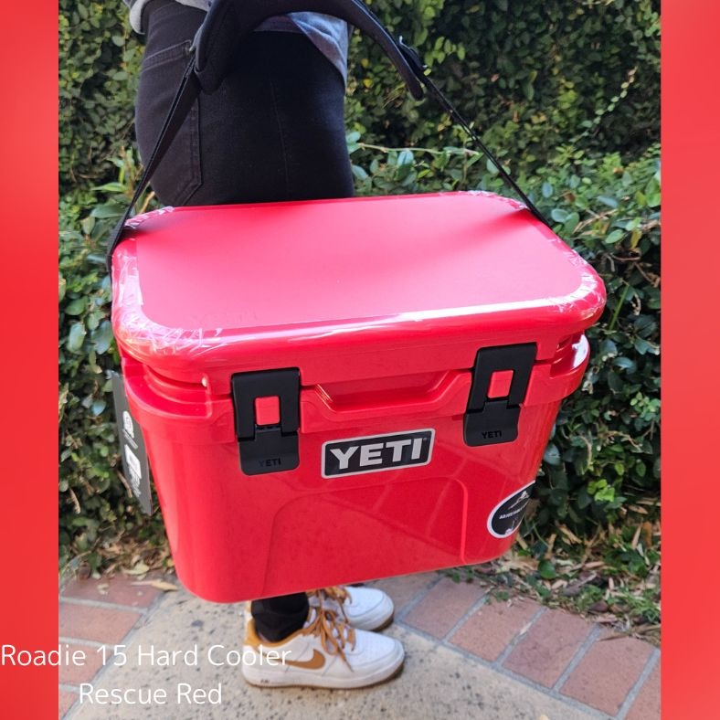 YETI Roadie 15 Hard Cooler イエティ クーラーボックス ローディー15