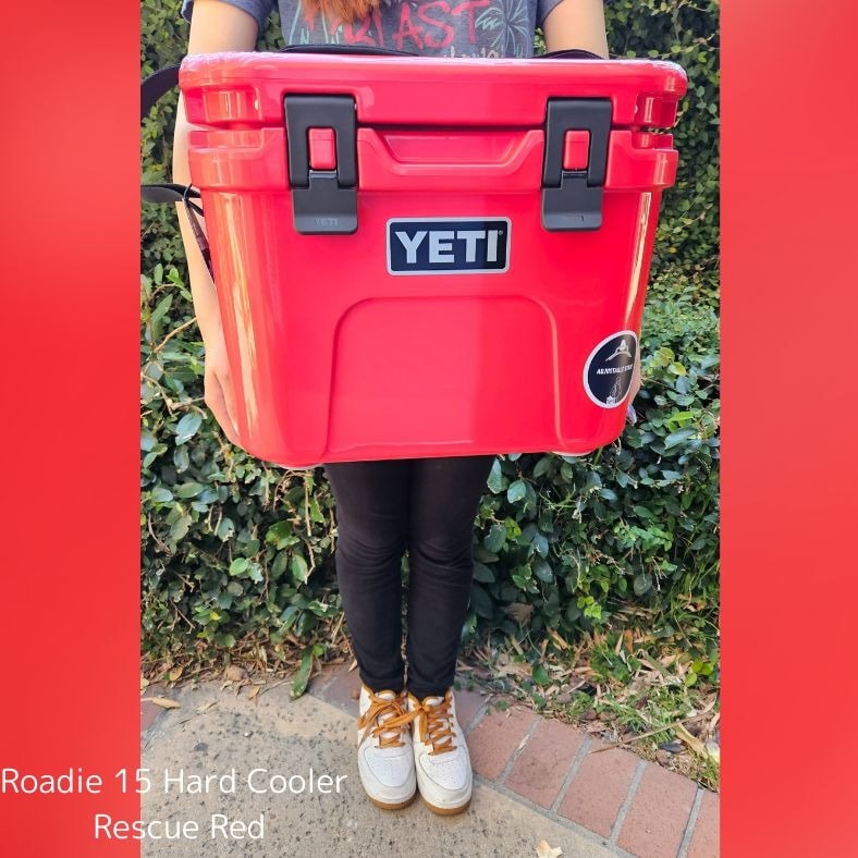 YETI Roadie 15 Hard Cooler イエティ クーラーボックス ローディー15