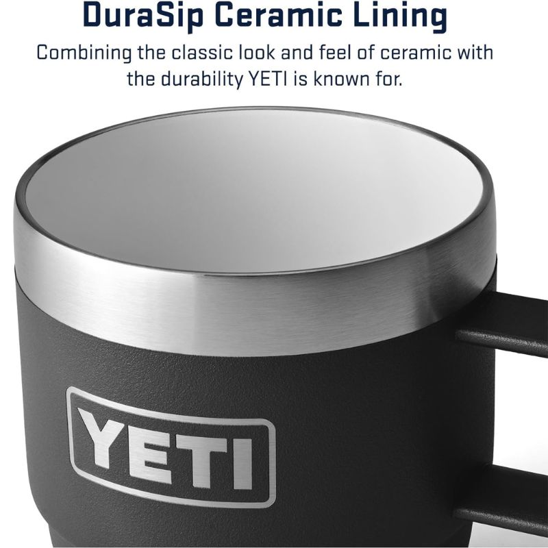 YETI イエティ コーヒーカップ 2個セット ランブラー 177ml コーヒー