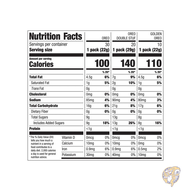 オレオ Oreo クッキー バラエティパック 60枚入り お菓子  個包装 小袋 小分け まとめ買い 大量 業務用
