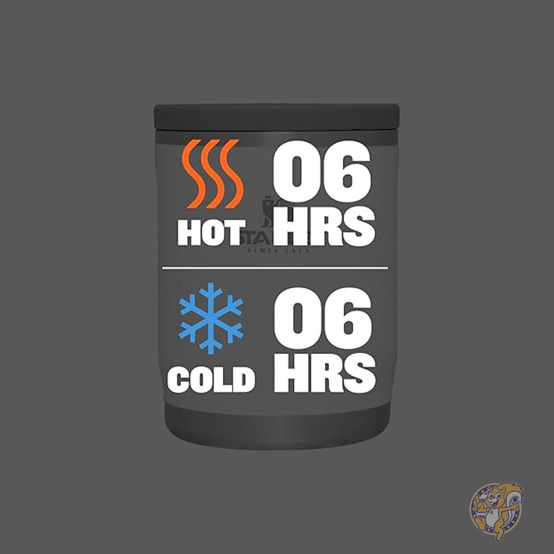 Stanley スタンレー アドベンチャー 食品ジャー 18オンス 532ml トゥ ゴー 断熱フードジャー