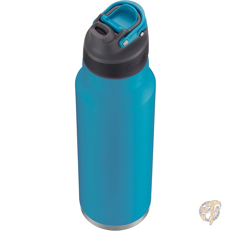 フリーフロー オートシール ステンレススチール ウォーターボトル 1133g コールマン Coleman