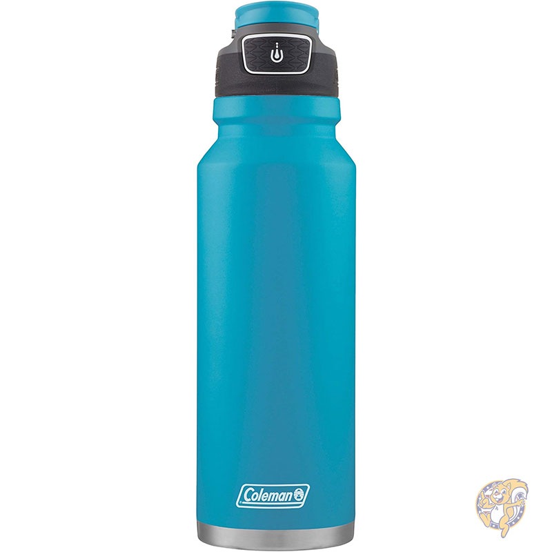 フリーフロー オートシール ステンレススチール ウォーターボトル 1133g コールマン Coleman