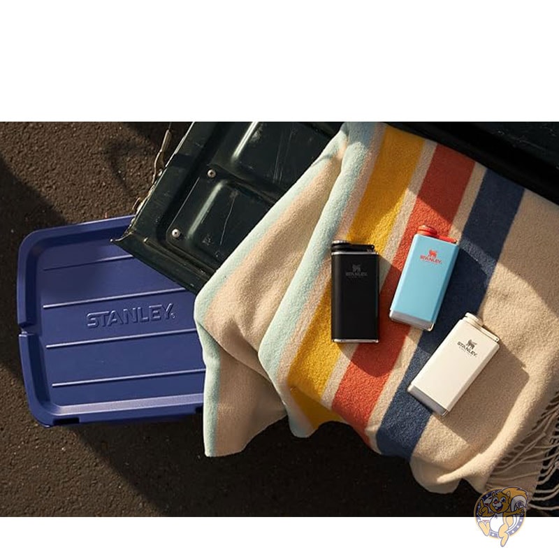 Stanley スタンレー レジェンダリー クラシック フラスコ プレパーティー リキュール＆スピリットフラスコ 8オンス 236ml