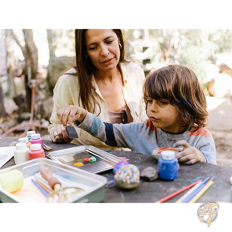 Stanley スタンレー クラシック ザ レジェンダリー ユーズフルボックス 蓋付き収納ボックス 1.25QT 1.18L ハンマートーン グリーン