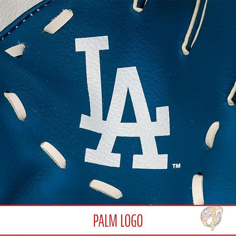 ロサンゼルスドジャース 子供用 グローブとボールのセット 野球ボール ドジャースグローブ Los Angeles Dodgers