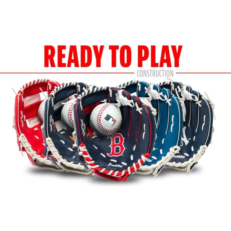 ロサンゼルスドジャース 子供用 グローブとボールのセット 野球ボール ドジャースグローブ Los Angeles Dodgers