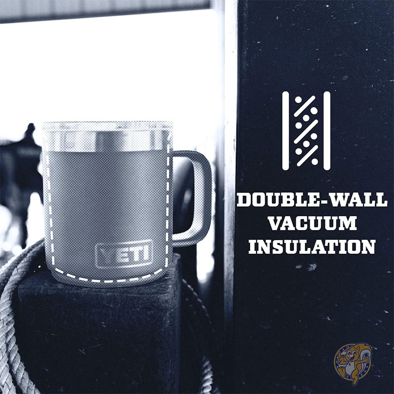 YETI × IWC マグカップ タンブラー
 THE BIG PILOT YETI イエティ マグカップ スタックマグ6oz 2個セット